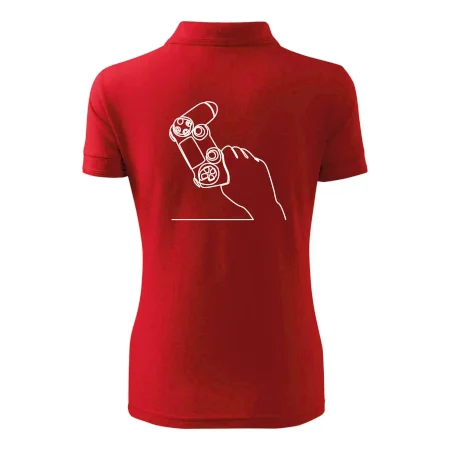 Herný ovládač jedným ťahom