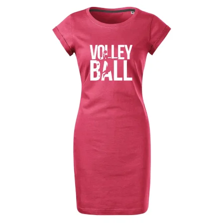 Volleyball nápis