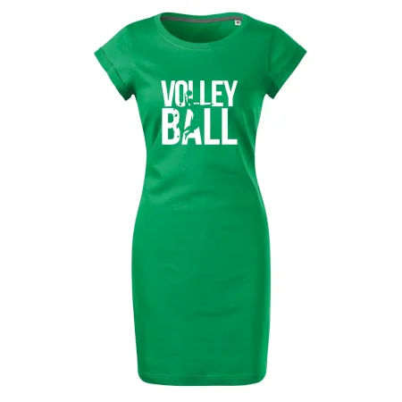 Volleyball nápis