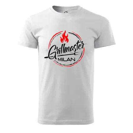 Grillmaster meno