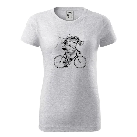 Gravel Bike - kostra