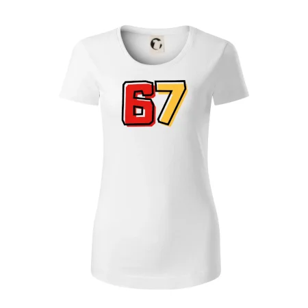67 - čísla