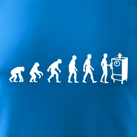 Evolúcia udiareň