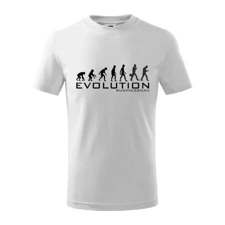 Evolúcia Businessman