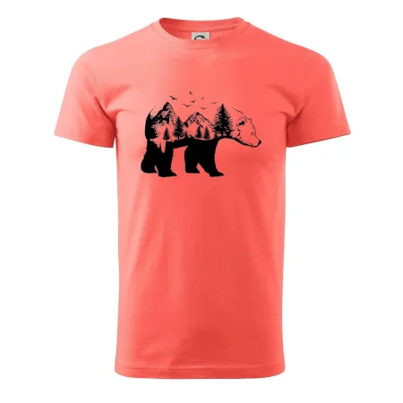 Medveď ilustrácie