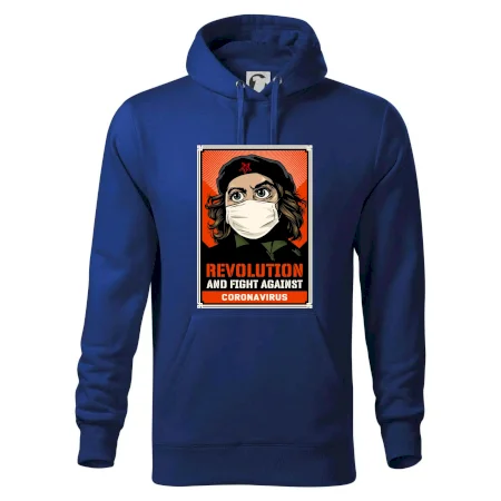 Corona Revolution & Fight