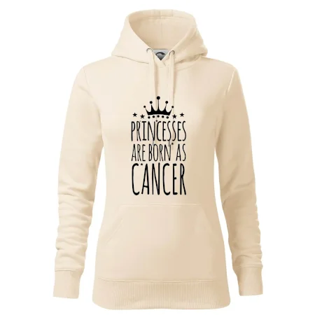 Princesses are born as Cancer - Rak