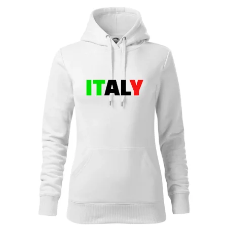 Italy Nápis