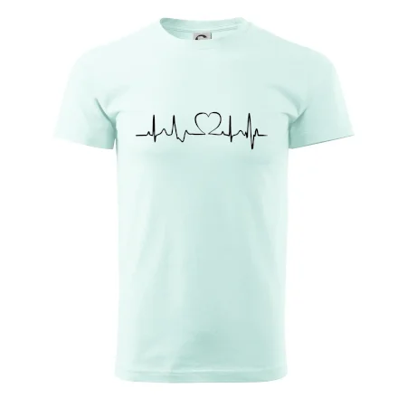 Srdce EKG