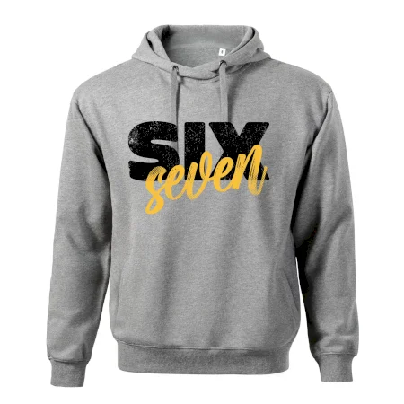 Six seven - písmo