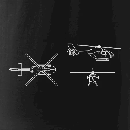Obrys Eurocopter EC135