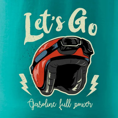 Moto let's go