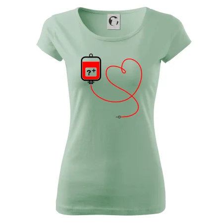 Transfúzia srdce - vaša krvná skupina