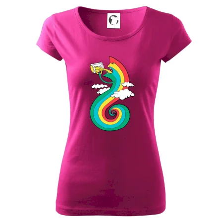 Pijem ako dúha (Pecka design)