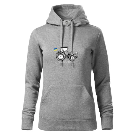 The ghost of Ukraine - traktor