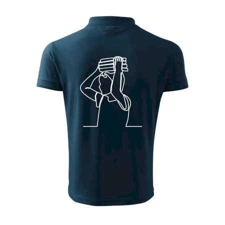 Študent a kniha jedným ťahom