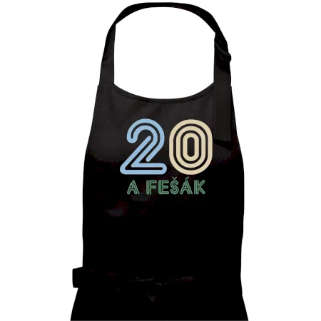 20 a fešák
