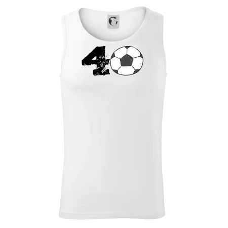 Futbal okrúhle narodeniny 40