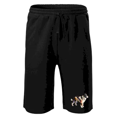 Border kólia zlepená z papiera