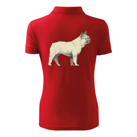 Vintage French bulldog