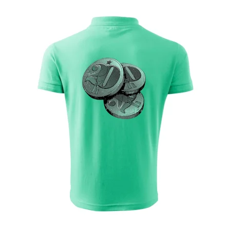 Haliere pre šesťdesiatnika