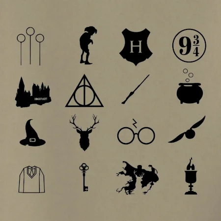 Harry ikonky