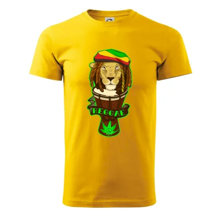 Reggae lev