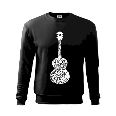 Gitara - názvy hudobných štýlov