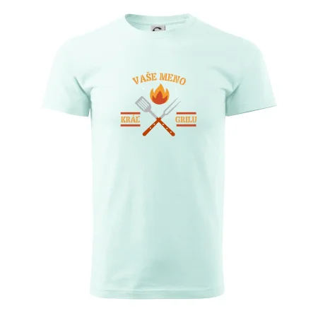 Grilovacie náradie kráľ grilu