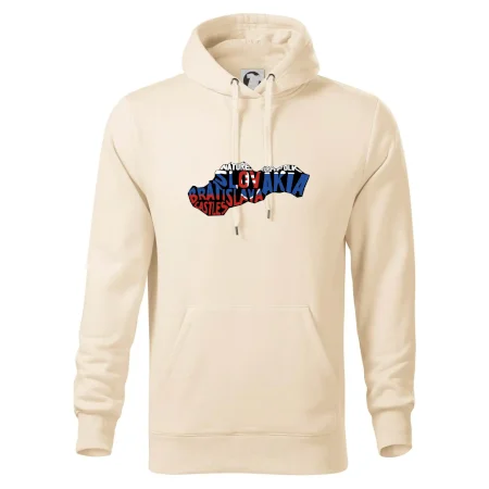 Mapy - názvy miest - Slovensko