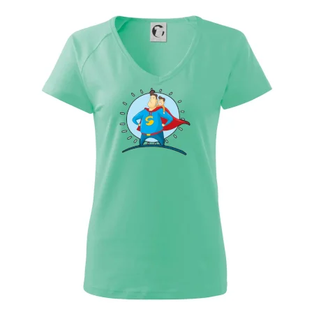 Ocko superman - chlapec