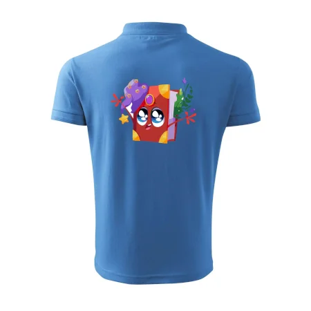 Kreslená kniha kúzelná