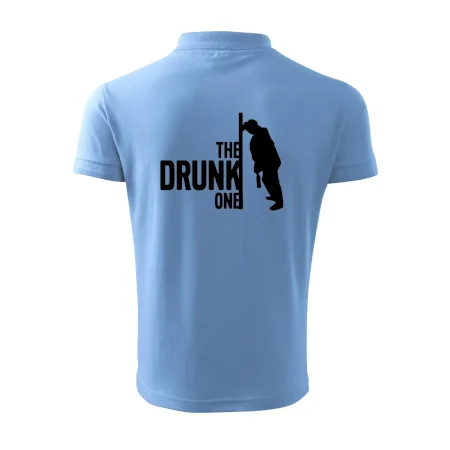 Bachelor party - The drunk one