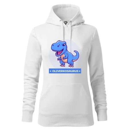 Dinosaurie mená - modrý dinosaurus