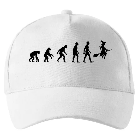 Evolúcia čarodejnice