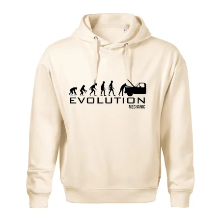 Evolúcia mechanik