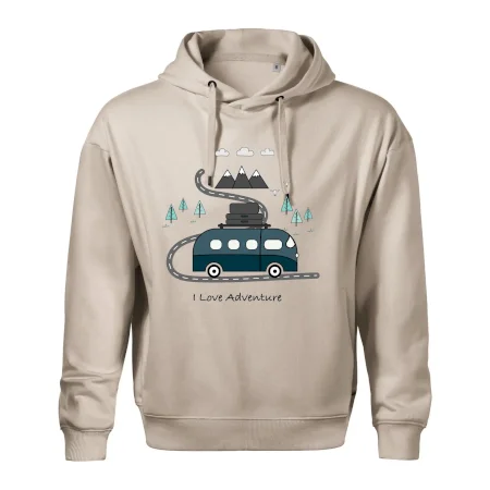 Cesta prírodou I love Adventure