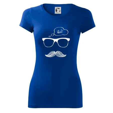 Mustache what?