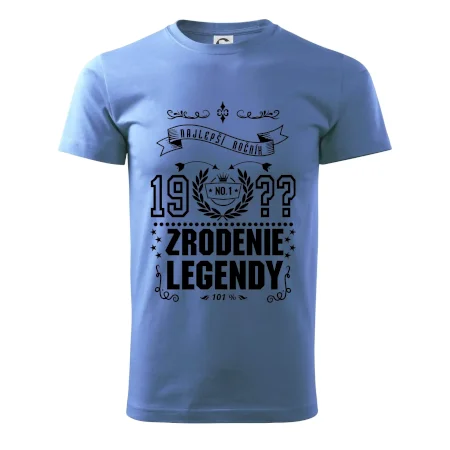Zrodenie legendy - pre všetkých