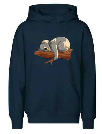 Koala na vetve