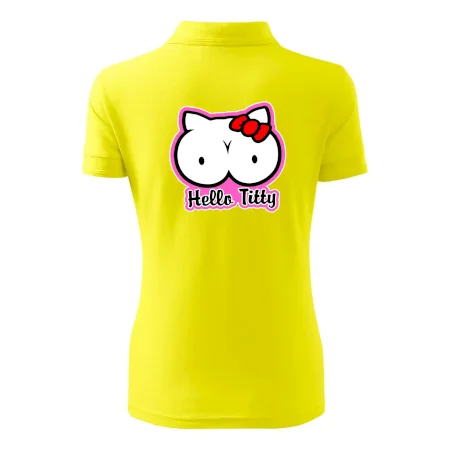 Hello titty