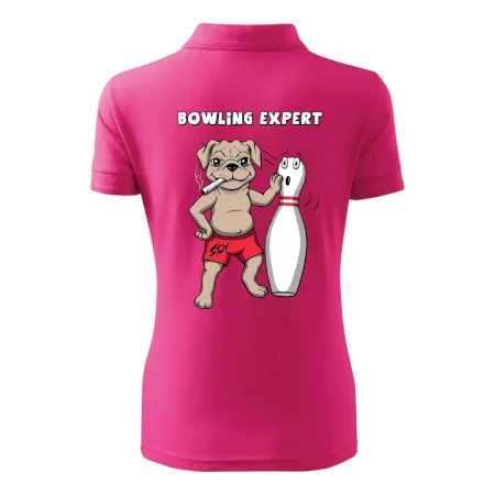 Bowling expert (Hana-creative)