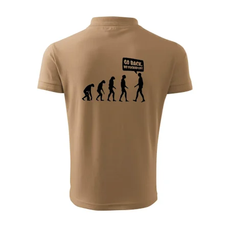 Evolúcia Go back