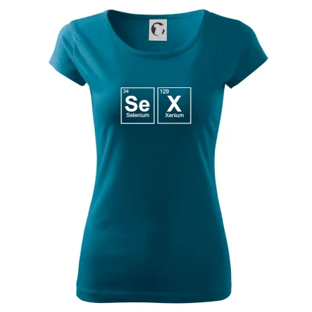 SEX- periodická tabuľka
