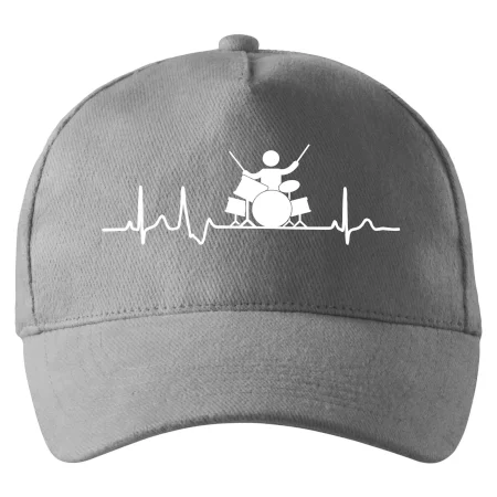 EKG bubeník