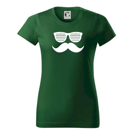 Mustache okuliare