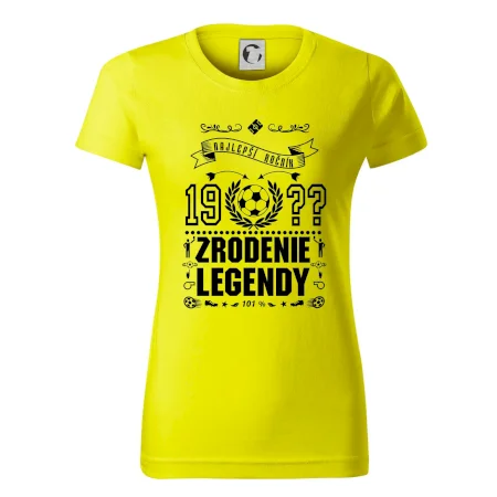 Zrodenie Legendy - pre futbalistov