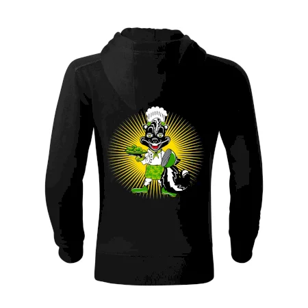 Skunk kuchár (Pecka design)
