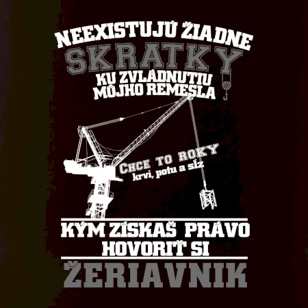 Žeriavnik skratky