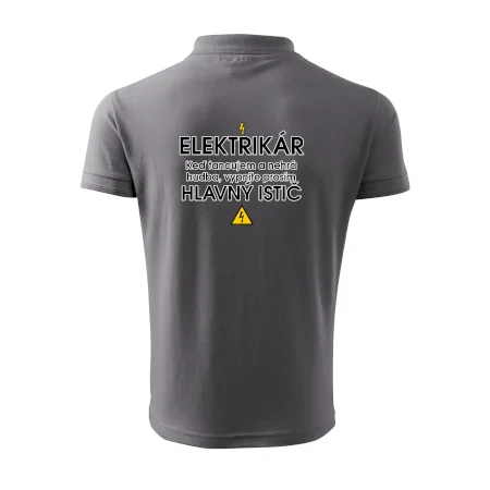 HLAVNÝ ISTIČ - ELEKTRIKÁR - Keď tancujem a nehrá hudba, vypnite prosím